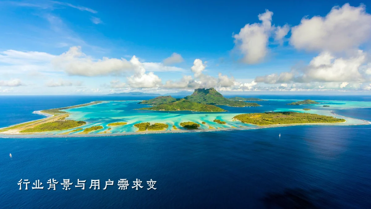 行业背景与用户需求变