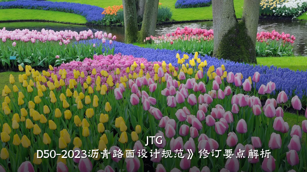 JTG D50-2023沥青路面设计规范》修订要点解析