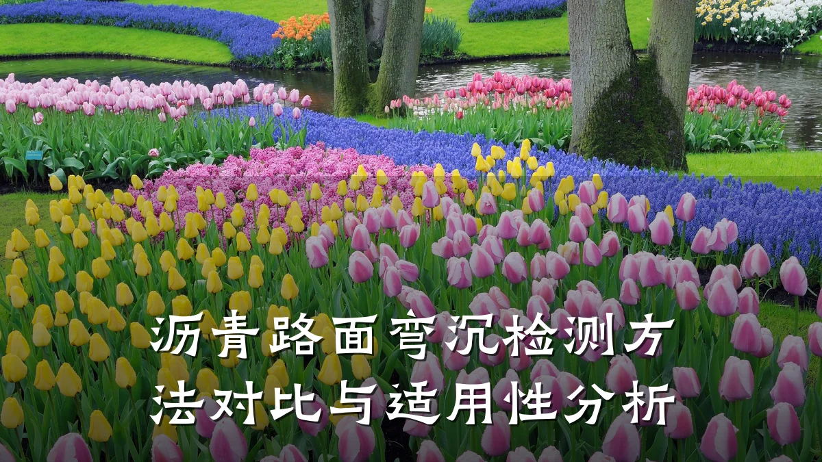 沥青路面弯沉检测方法对比与适用性分析
