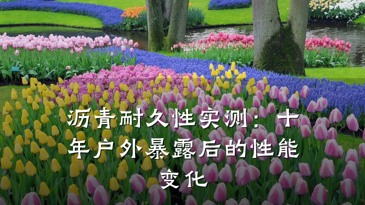 沥青耐久性实测：十年户外暴露后的性能变化