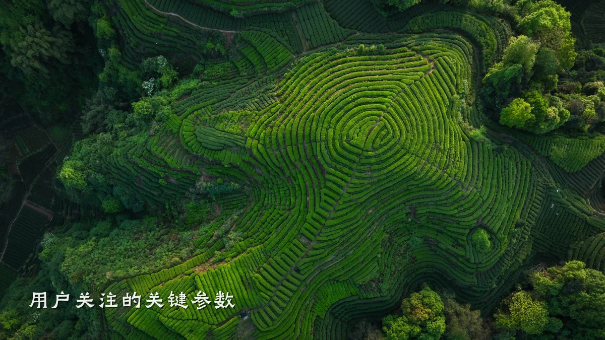 用户关注的关键参数