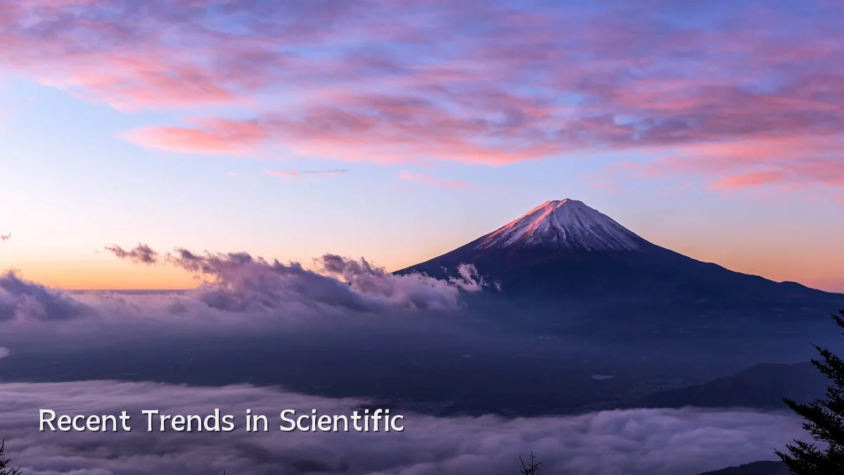 Recent Trends in Scientific