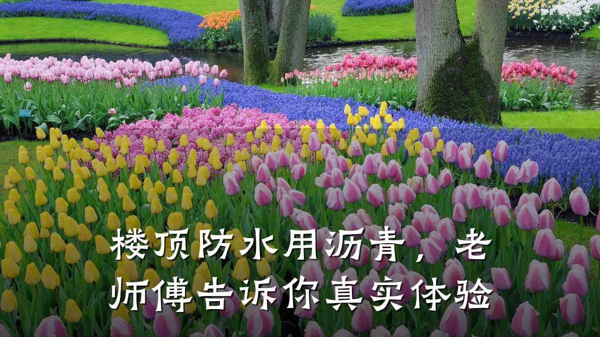 楼顶防水用沥青，老师傅告诉你真实体验