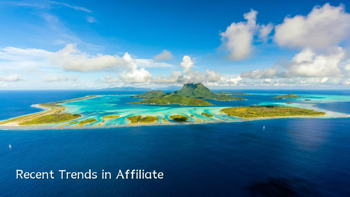 Recent Trends in Affiliate